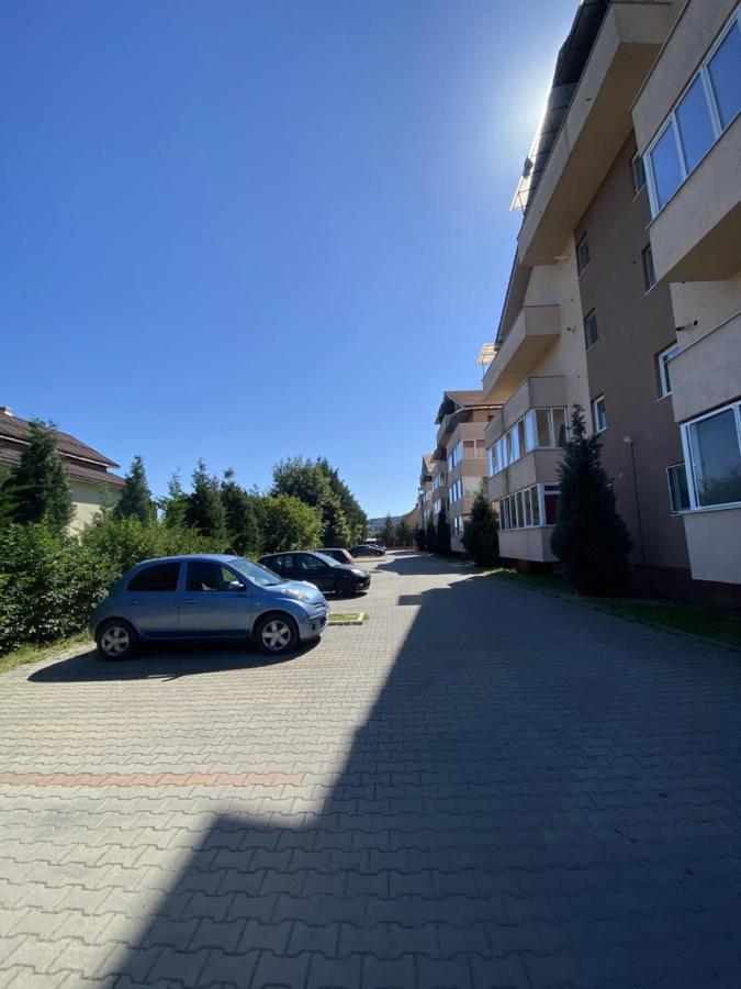 Quiet 3-Room Apt - 2 Parking Spaces - 5 Min Bus Floreşti Eksteriør billede